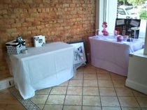 Gift & Candy table