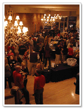 Company and Corporate Party Rental Space